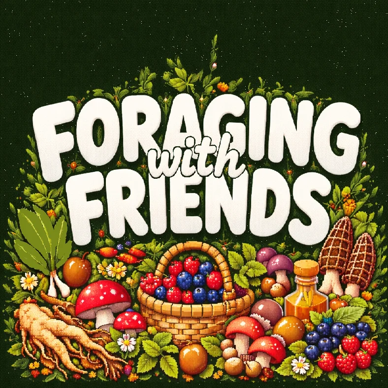 Foraging with Friends